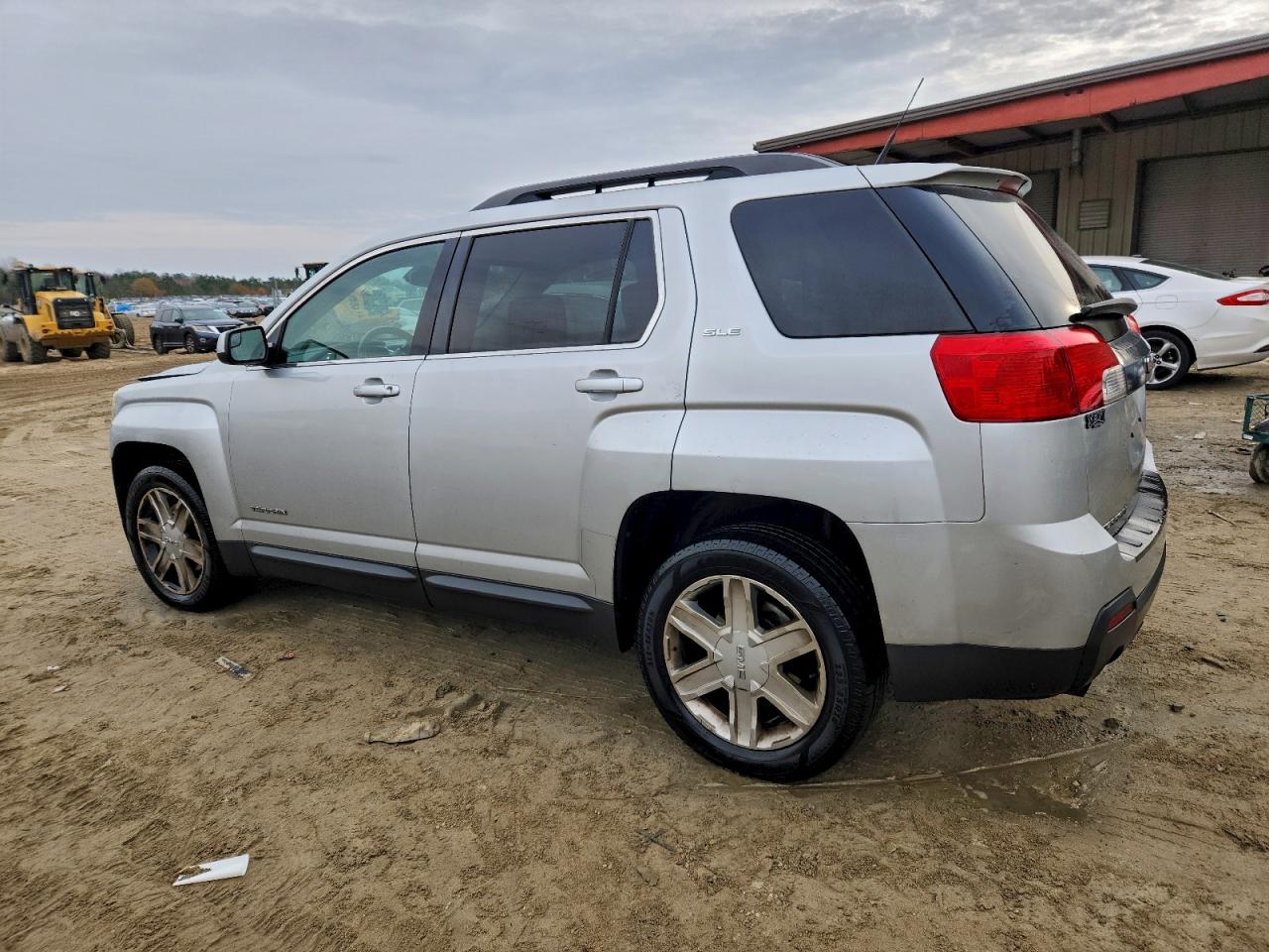 GMC TERRAIN SLE