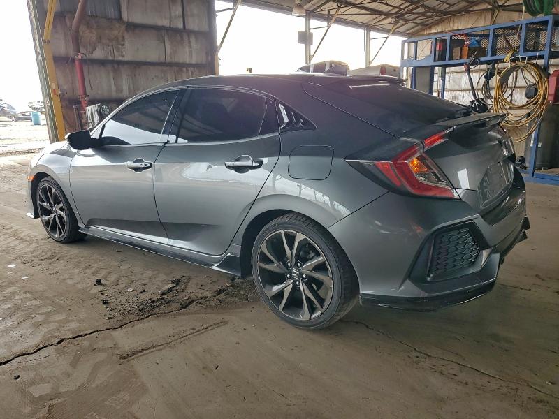 2017 HONDA CIVIC SPOR #3297888805