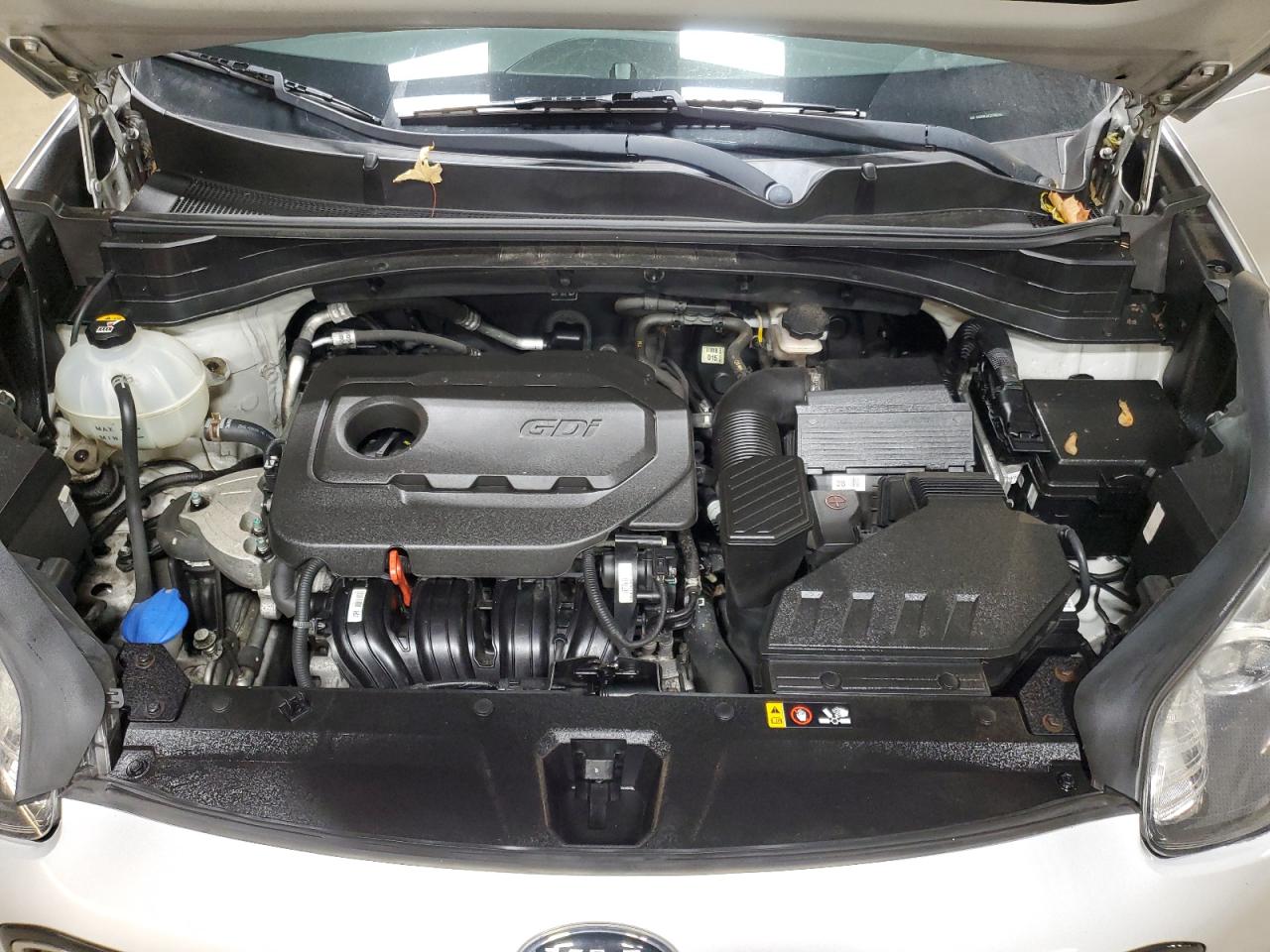 Lot #3315846187 2018 KIA SPORTAGE L