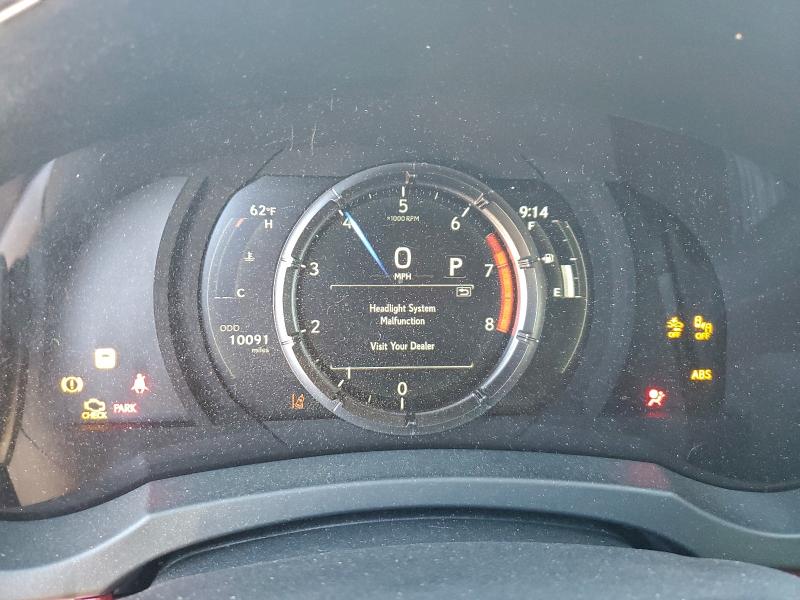 2024 LEXUS IS 350 F S #3292733613