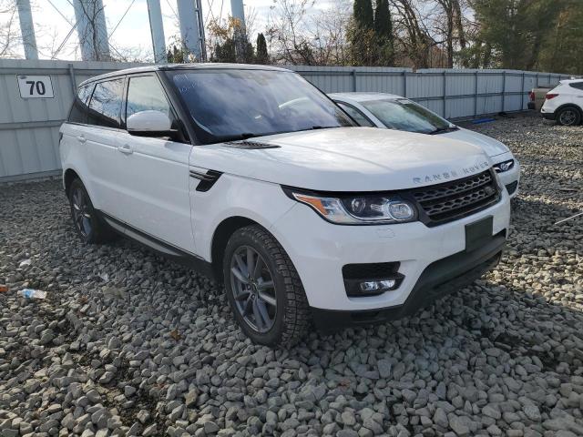 2017 LAND ROVER RANGE ROVE #3290116264