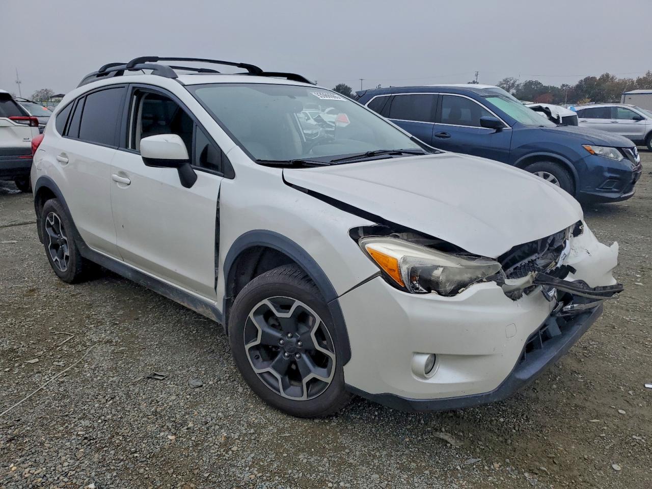 SUBARU XV 2.0 LIMITED