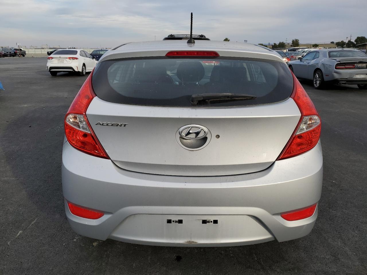 HYUNDAI ACCENT GLS
