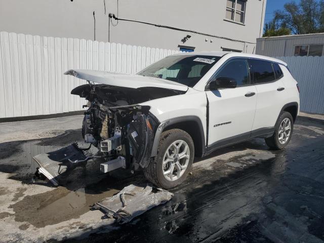 2025 JEEP COMPASS SP #3304675903