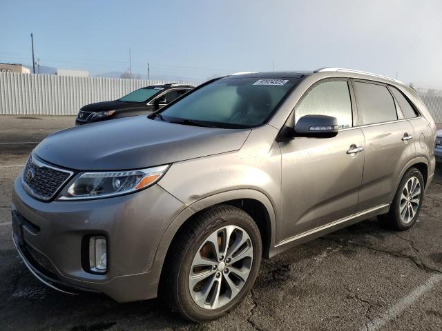 2015 KIA SORENTO SX - 5XYKW4A72FG659307