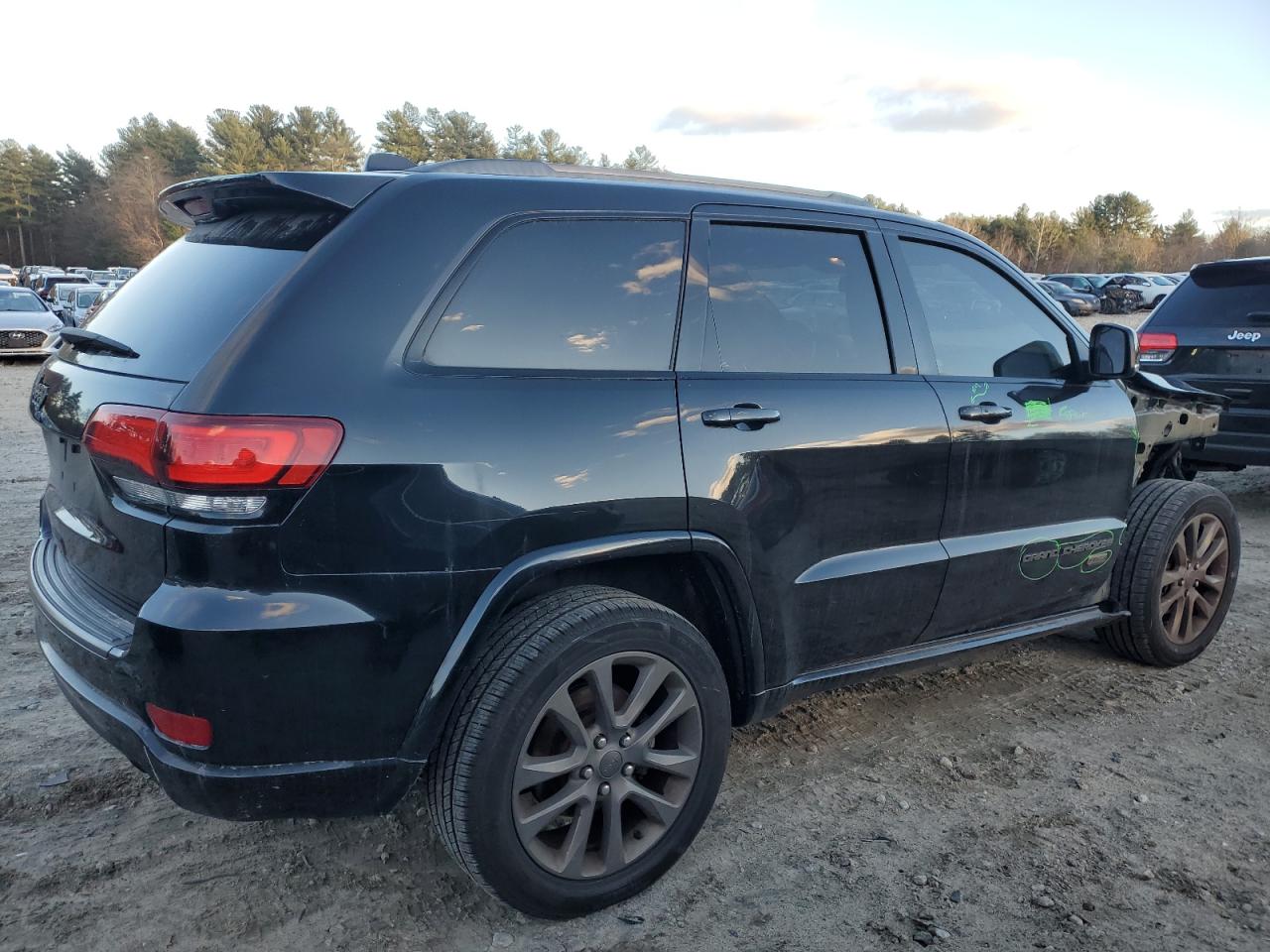 JEEP GRAND CHEROKEE LIMITED