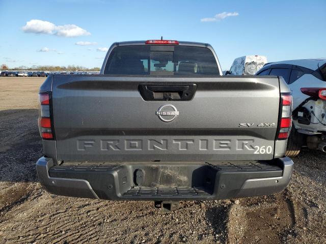 2023 NISSAN FRONTIER S #3293453416