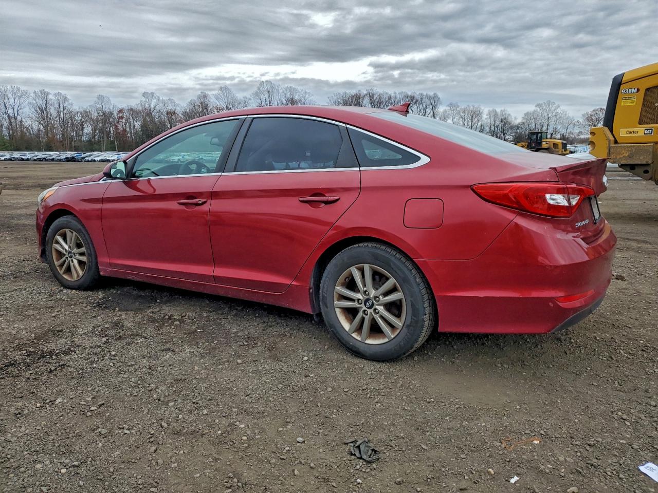 Lot #3302652025 2016 HYUNDAI SONATA SE