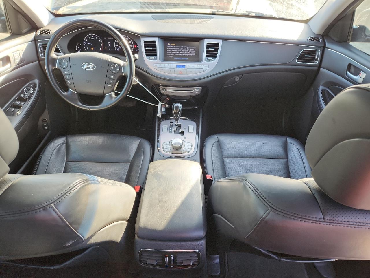 HYUNDAI GENESIS 3.8L