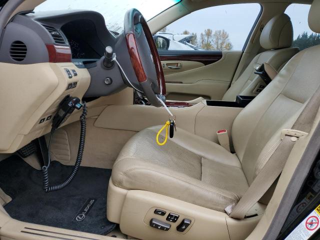 2008 LEXUS LS 460 #3296418639