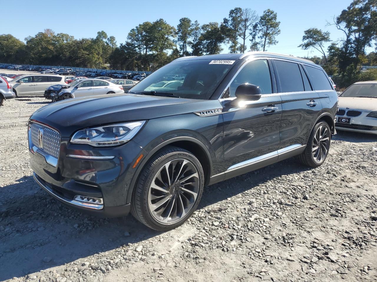LINCOLN AVIATOR RESERVE