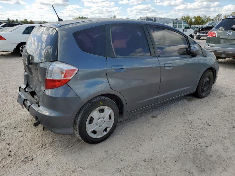 2012 HONDA FIT #3304817549