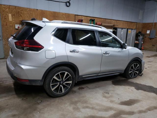 2020 NISSAN ROGUE S #3296325498