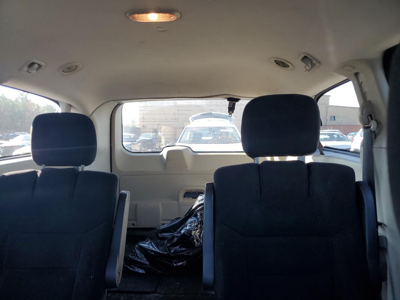 DODGE GRAND CARAVAN SXT