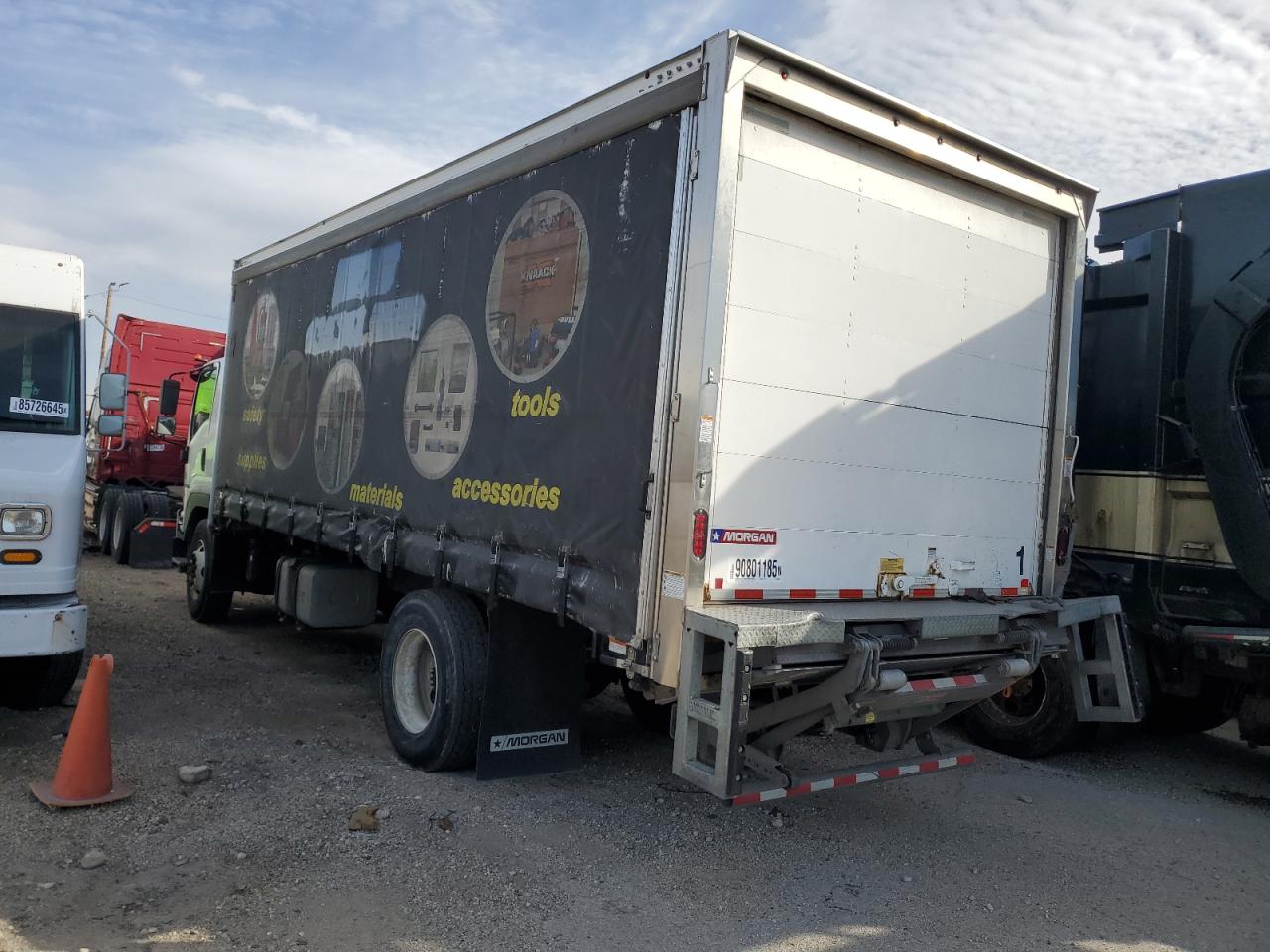 Lot #3284116548 2020 ISUZU FTR