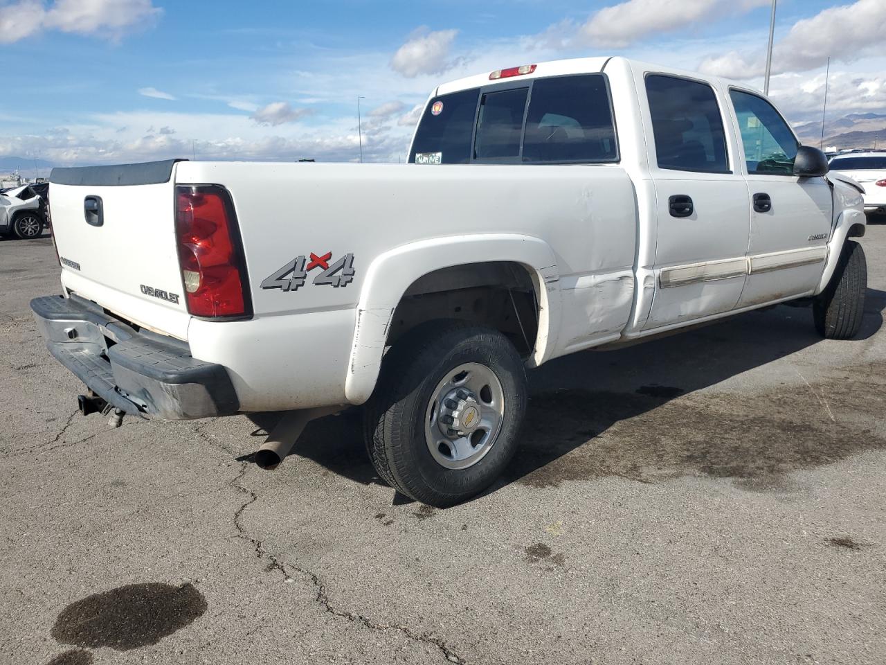 Lot #3294657036 2005 CHEVROLET SILVERADO