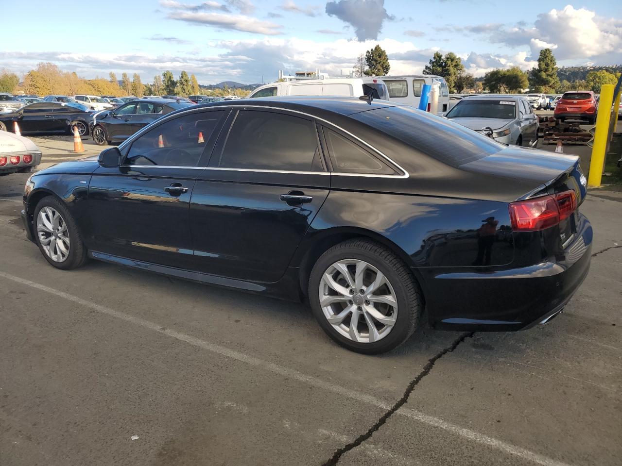 AUDI A6 PREMIUM