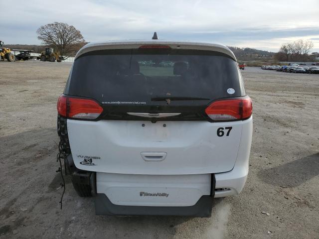 2022 CHRYSLER VOYAGER LX #3298140160