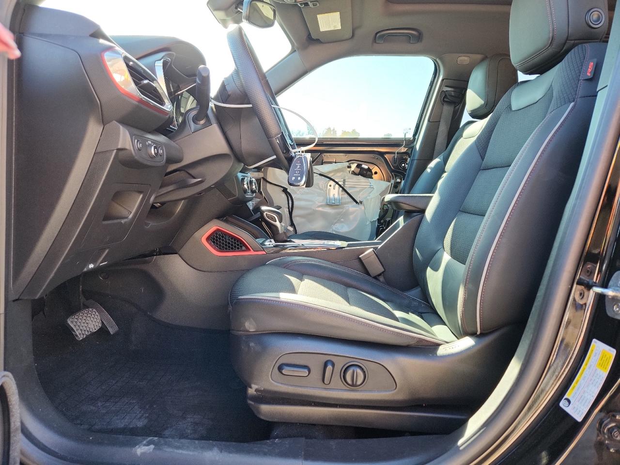 CHEVROLET TRAILBLAZER RS