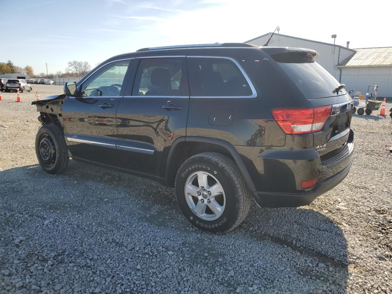 JEEP GRAND CHEROKEE LAREDO