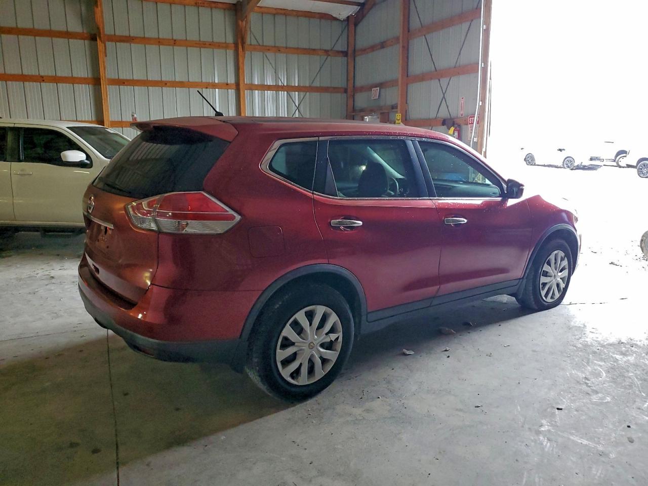 NISSAN ROGUE S