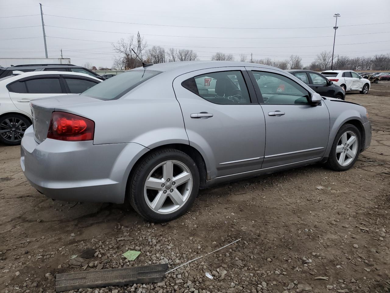 DODGE AVENGER SXT
