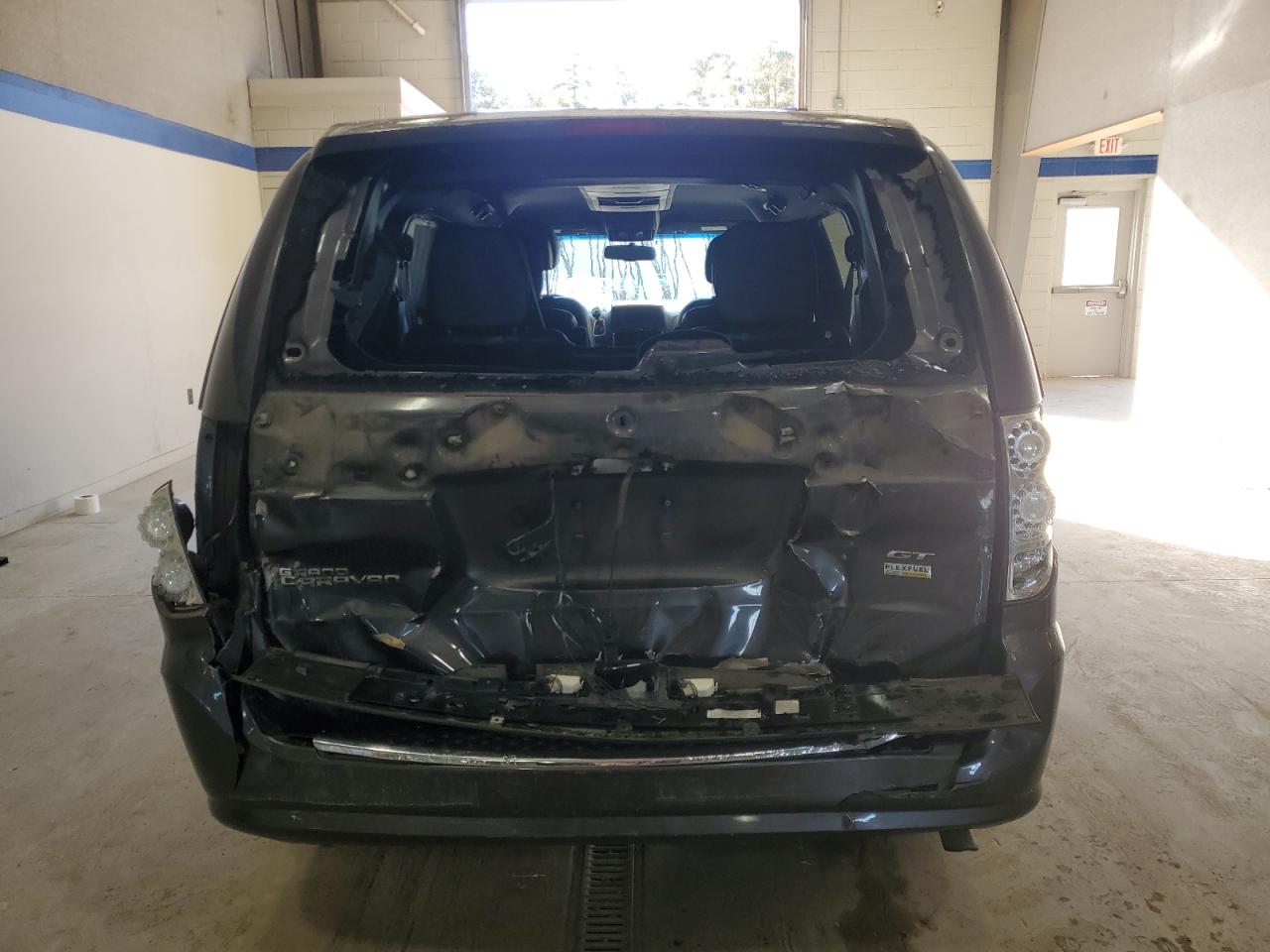 DODGE GRAND CARAVAN GT