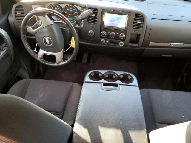 2010 CHEVROLET SILVERADO - 3GCRKSE36AG285400