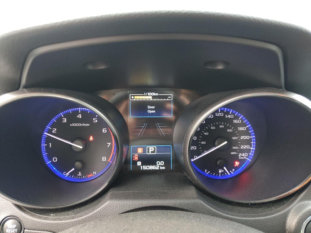 SUBARU LEGACY 2.5I LIMITED