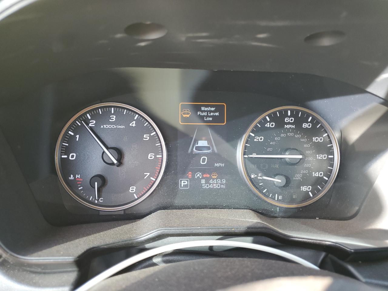 Lot #3309634071 2022 SUBARU OUTBACK WI