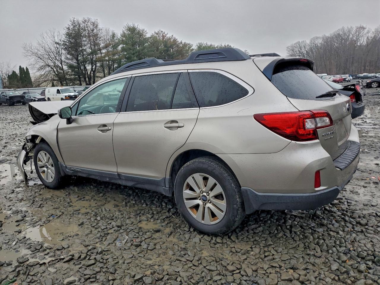 SUBARU OUTBACK 2.5I PREMIUM