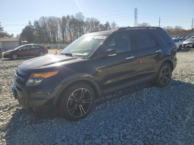 FORD EXPLORER S