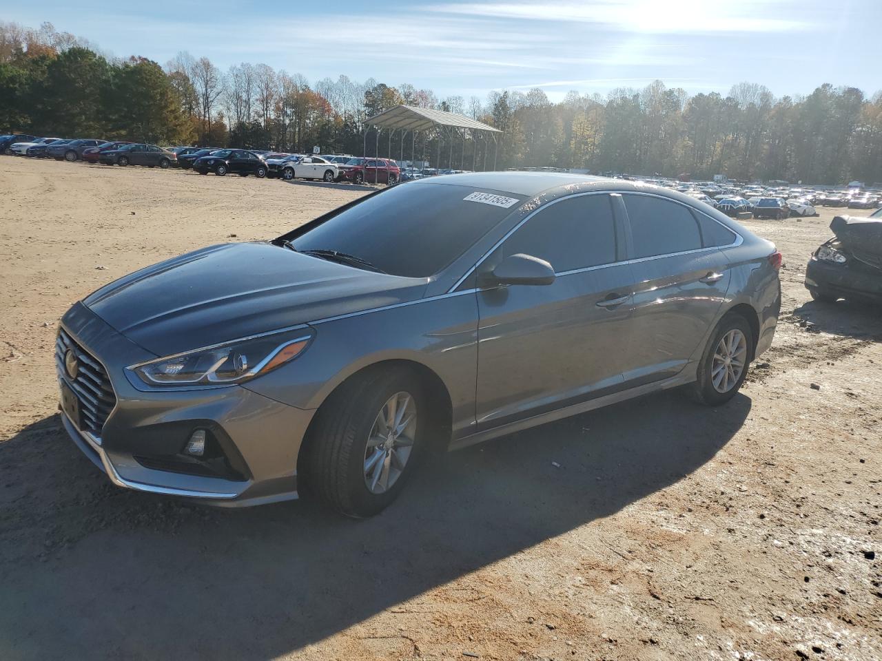 HYUNDAI SONATA SE