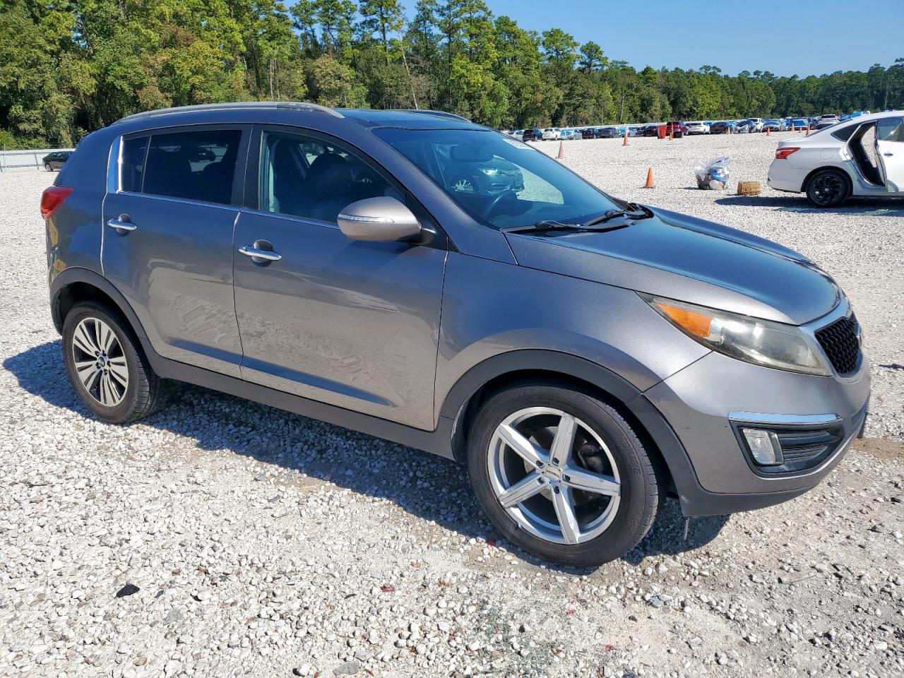 KIA SPORTAGE EX