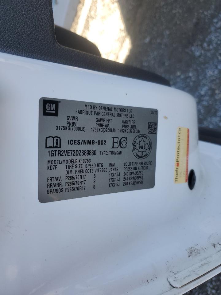 GMC SIERRA K1500 SLE