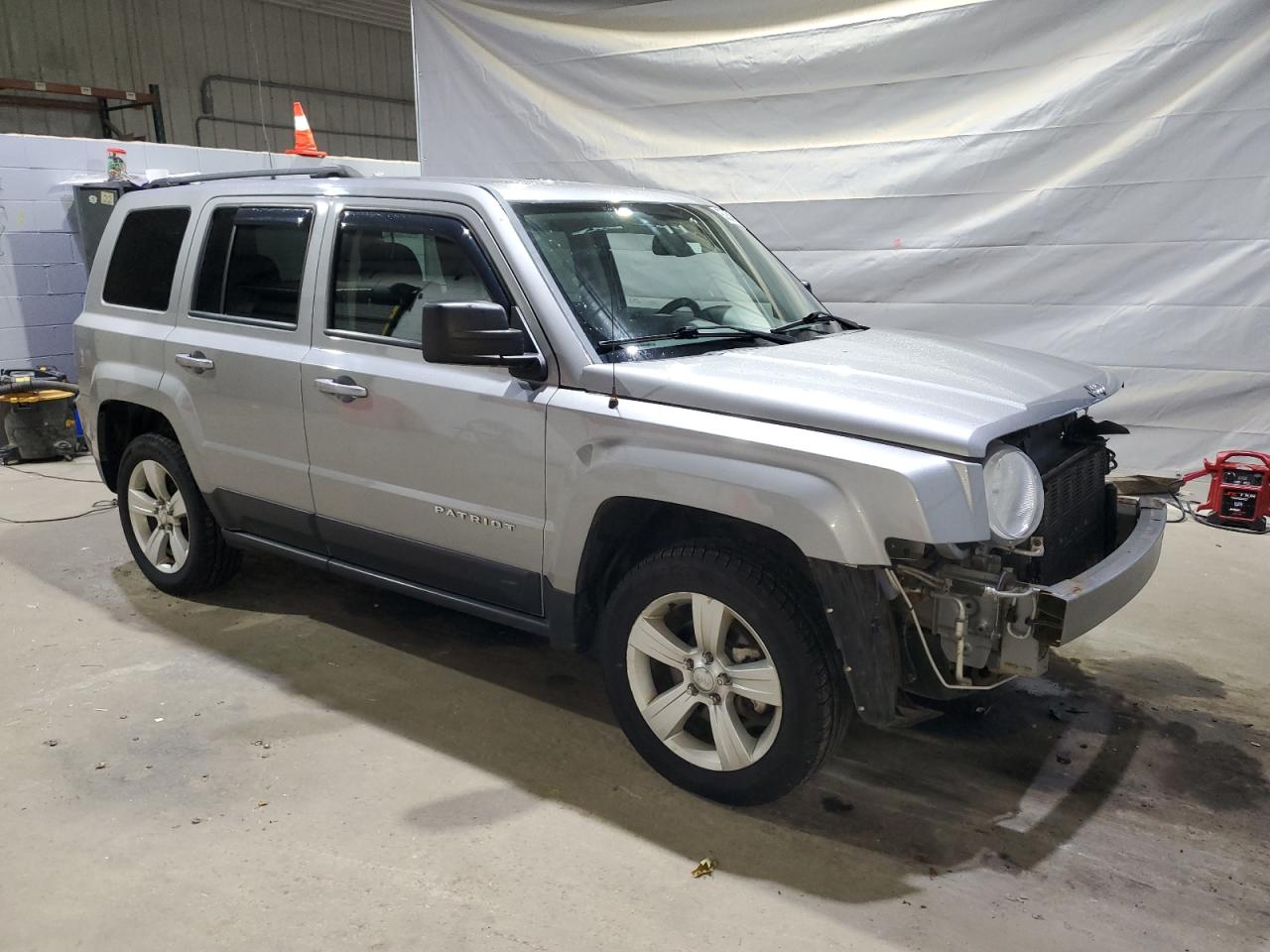 JEEP PATRIOT LATITUDE