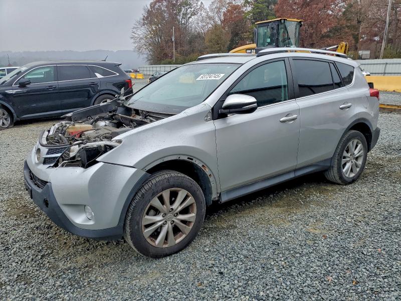 2015 TOYOTA RAV4 LIMIT #3296355197