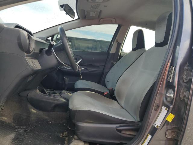 2016 TOYOTA PRIUS C #3303979716