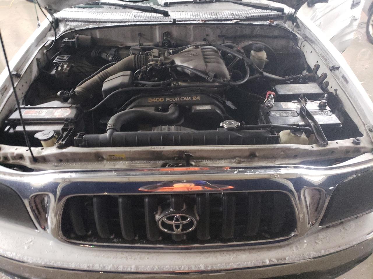 Lot #3298095144 2004 TOYOTA TACOMA XTR