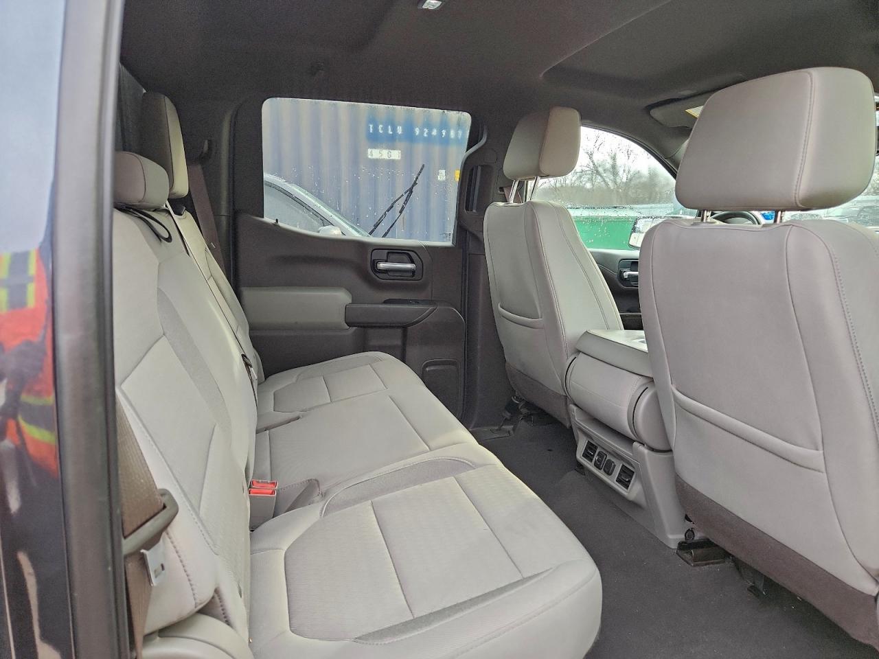 CHEVROLET SILVERADO 1500 K1500 LT