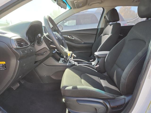 2019 HYUNDAI ELANTRA GT #3286694298