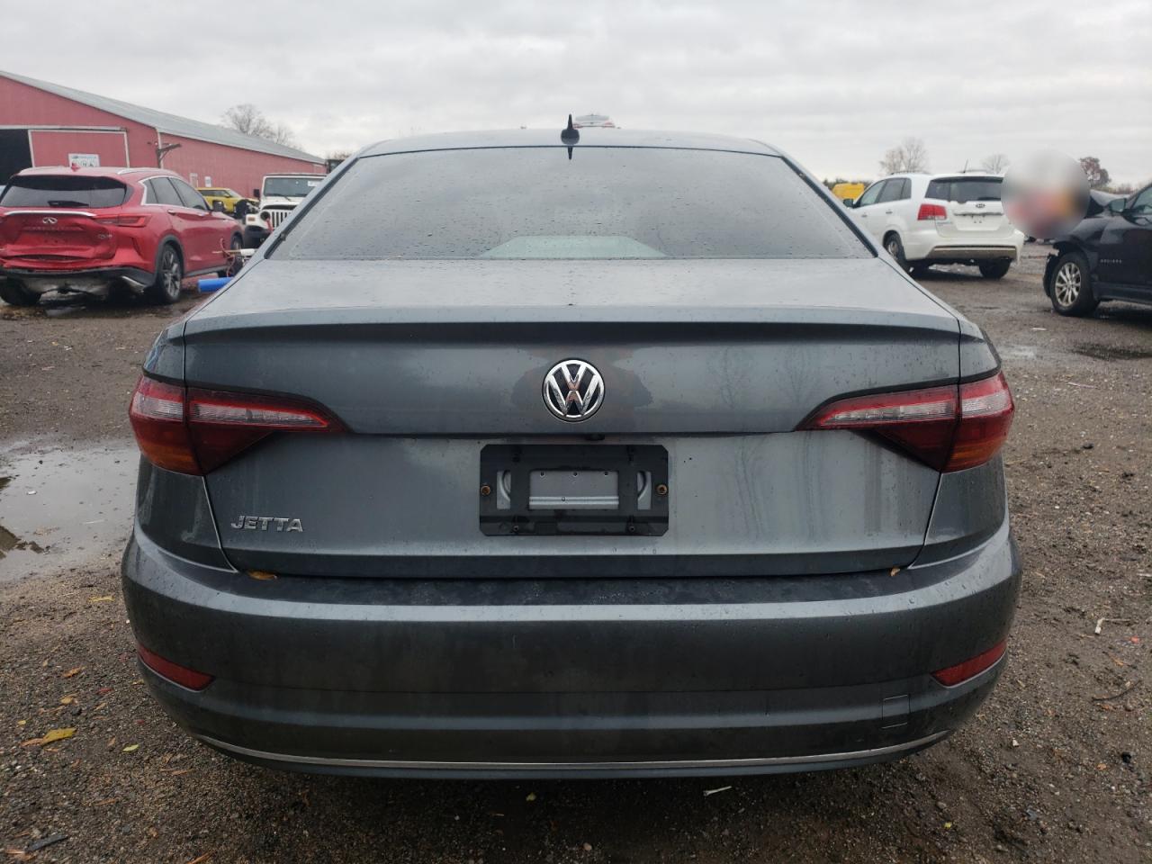 VOLKSWAGEN JETTA S