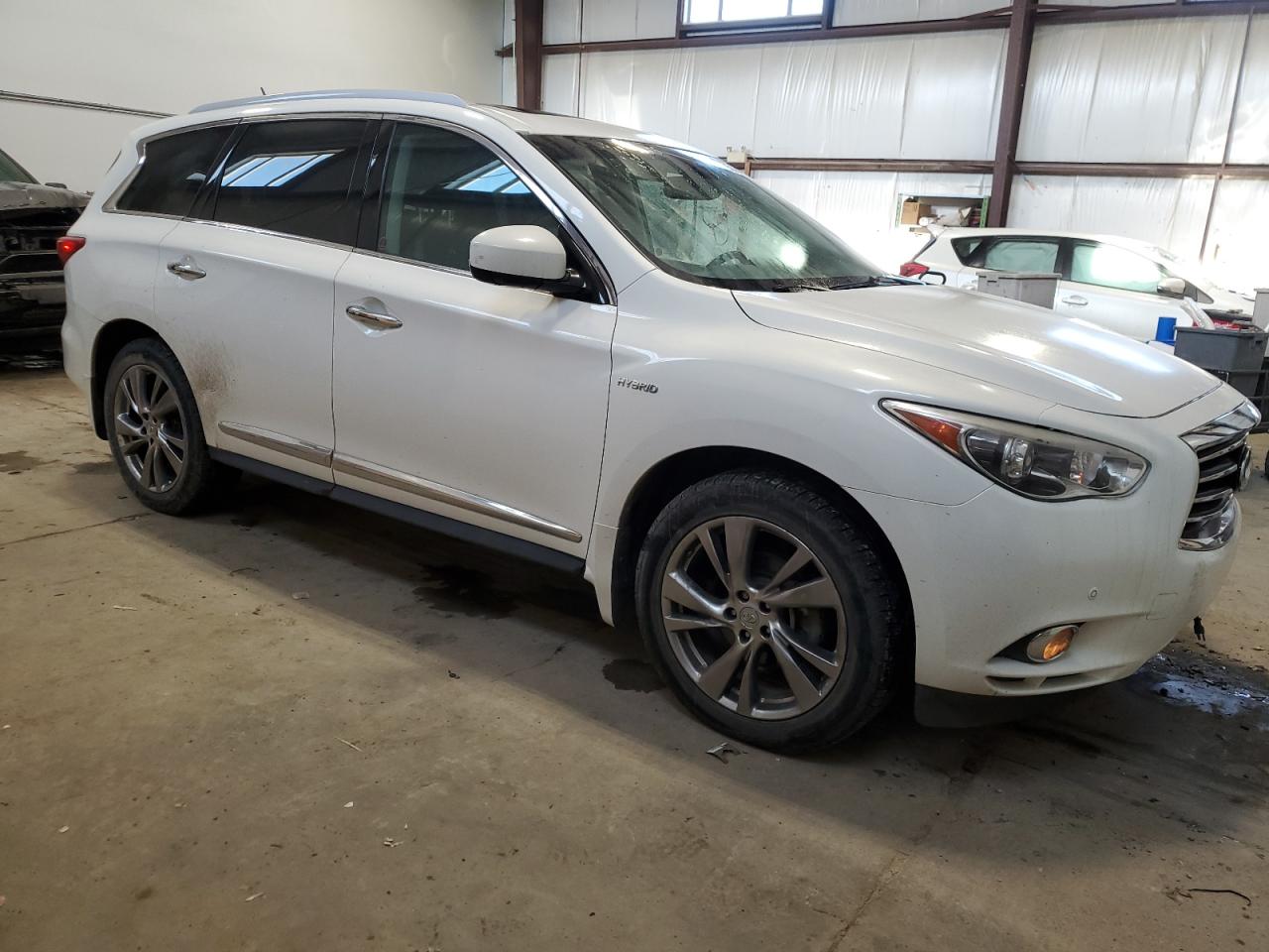 INFINITI QX60 HYBRID