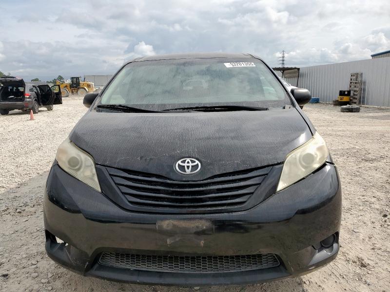 2015 TOYOTA SIENNA #3297197477