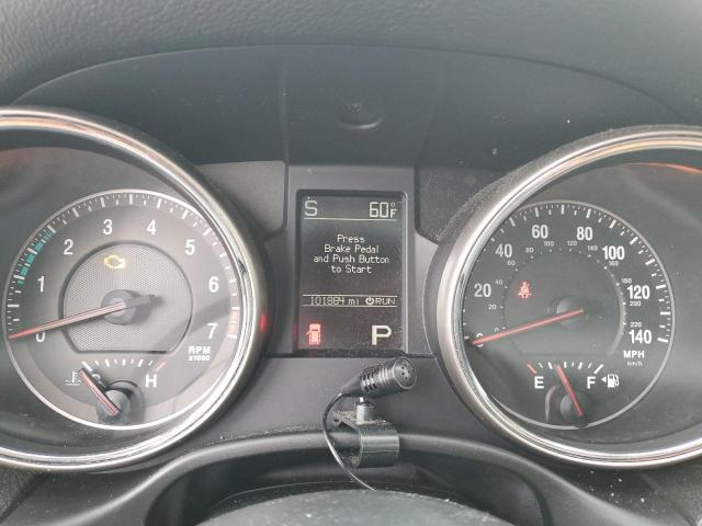 2012 JEEP GRAND CHER - 1C4RJFAG1CC214968