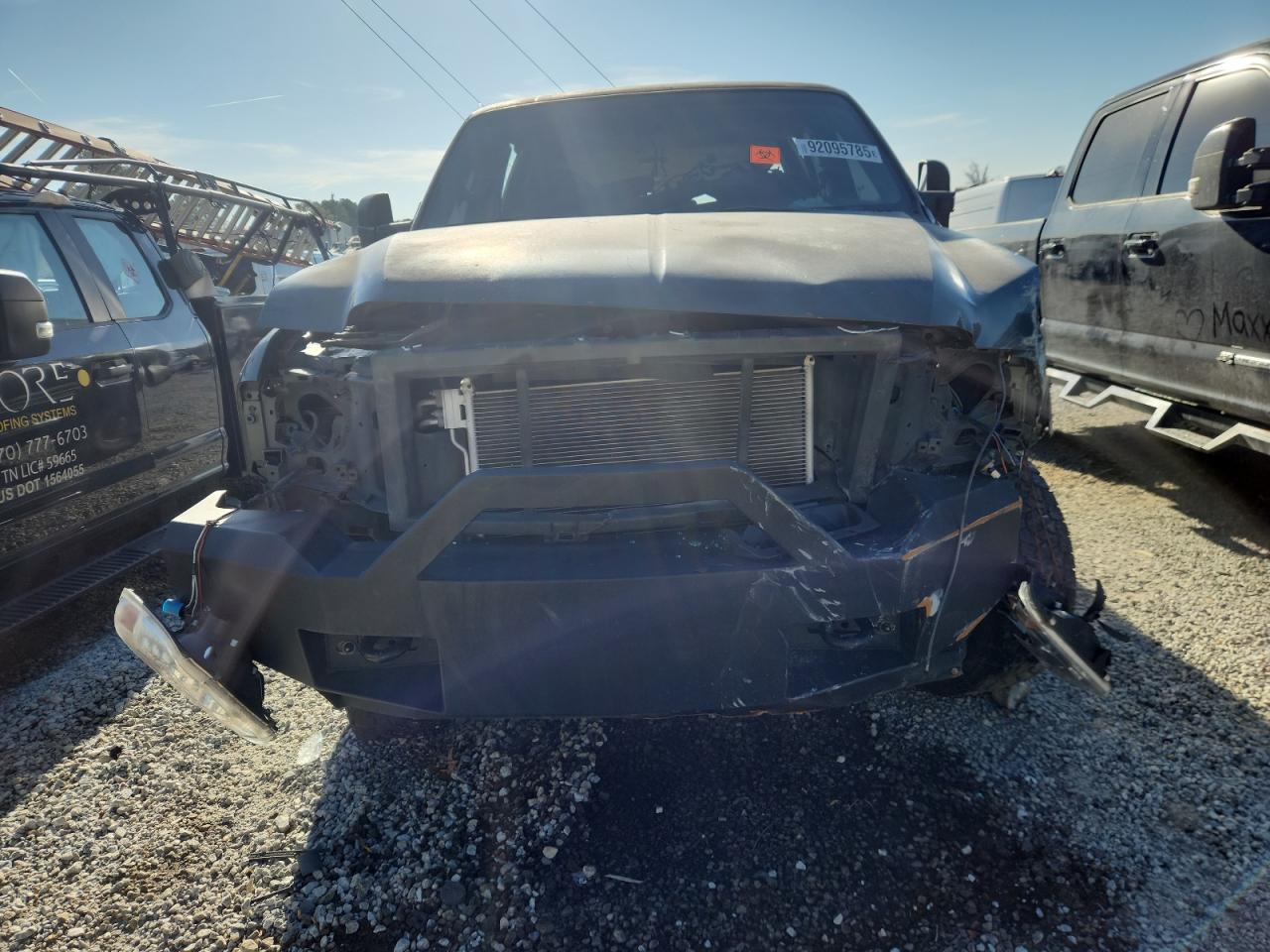 Lot #3317768082 2001 FORD EXCURSION