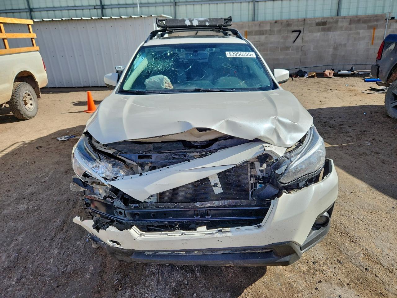 SUBARU CROSSTREK PREMIUM