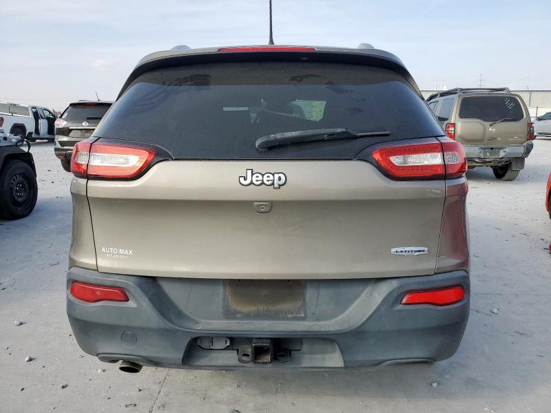 2017 JEEP CHEROKEE L #3297927776