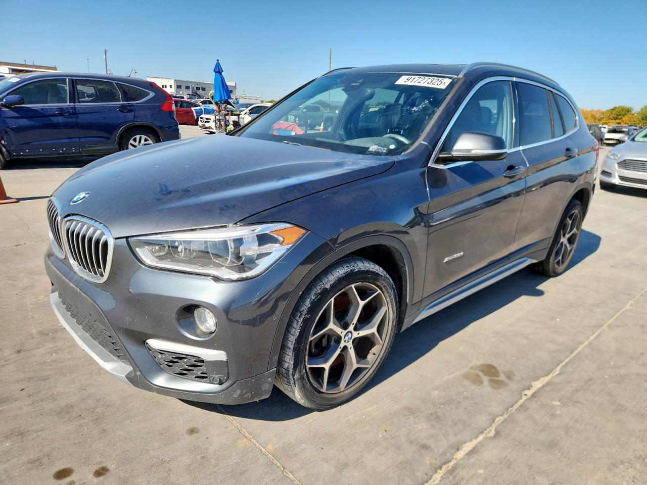 Lot #3305293299 2016 BMW X1 XDRIVE2