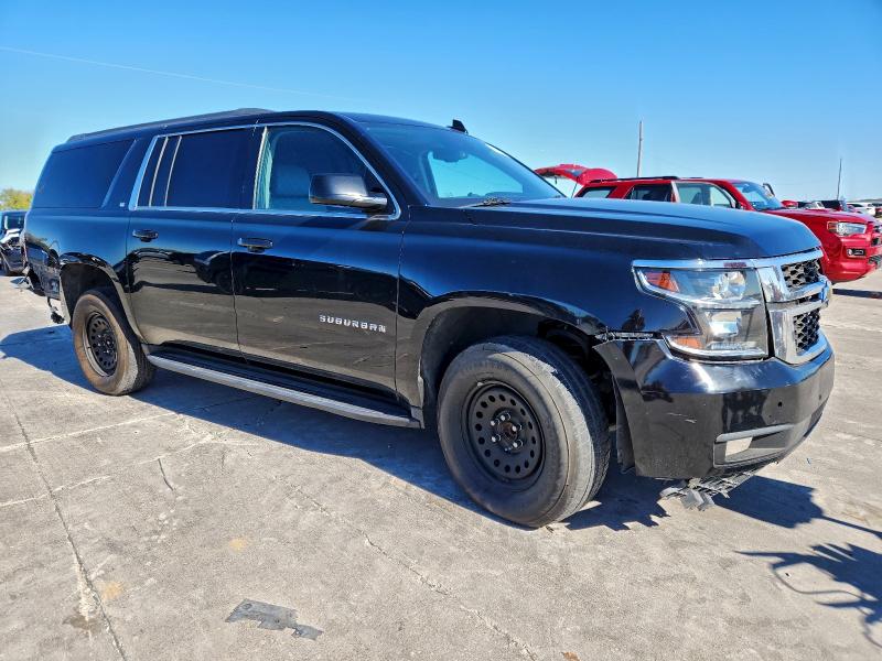 2018 CHEVROLET SUBURBAN C1500 LT #3305293309